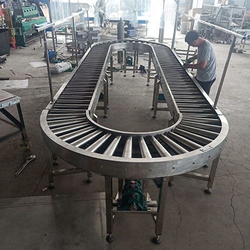 無動力<a href='/gtssj.html'>滾筒輸送機(jī)</a>